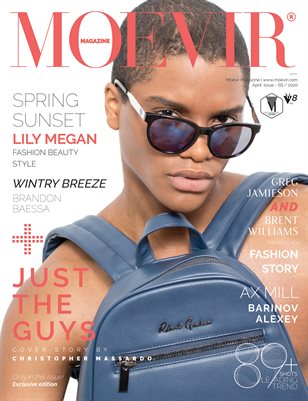 01 Moevir Magazine April Issue 2020
