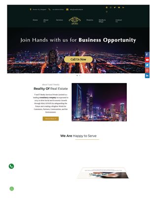 T and T Realty Services Pvt Ltd