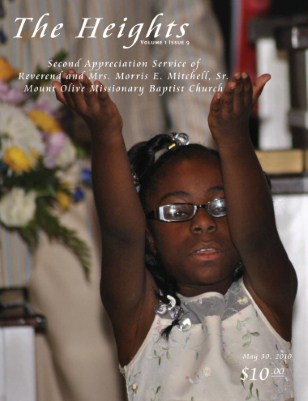 Volume 1 Issue 9 - May 30, 2010