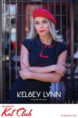 Kelsey Lynn Poster