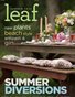 Leaf Magazine - Summer 2012