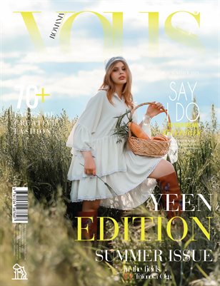 VOUS ROMANIA | The August Teen Edition | Vol.3 | 2025