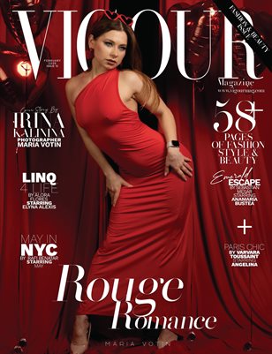 Fashion & Beauty | February Issue 15