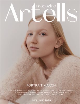 ARTELLS MAGAZINE - PORTRAIT MARCH (Vol 3939)