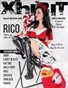 Xhibit Magazine X-Mas Edition 2025 Front Cover: Rico