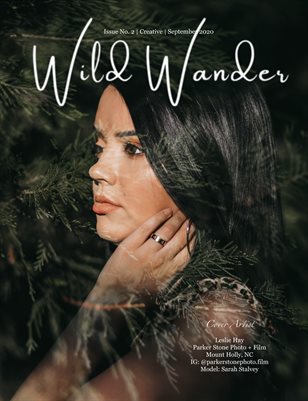 WW Mag Issue 2 Creative