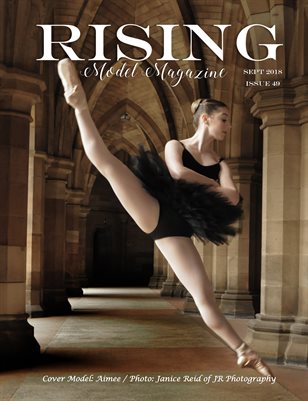 Rising Model Magazine Issue #49