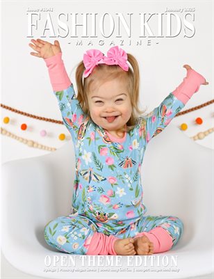 Fashion Kids Magazine | Issue #1041