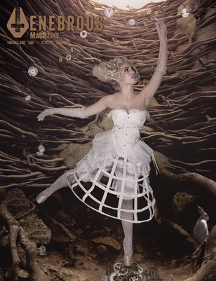 Tenebrous Magazine Oct 2015 Issue #16