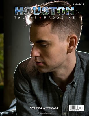 Houston Talent Magazine October 2015 Edition