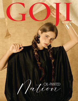 GOJI MAGAZINE No.104 2025