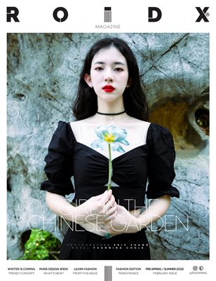 Vol 187 Roidx Magazine 2022