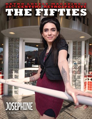 20th Century Retrospective 2022 – The 50’s Vol. 4 – Josephine Cover