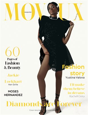 MOVEUX Magazine September 2021 Issue 1