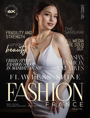 FASHION FRANCE VOL - 37