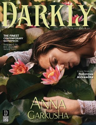 Darkly Art Magazine vol 129