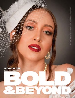 Bold & Beyond Portrait (Issue 1129 October 2026)