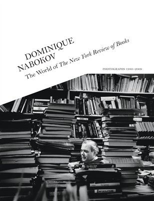 Dominique Nabokov: The World of the New York Review of Books