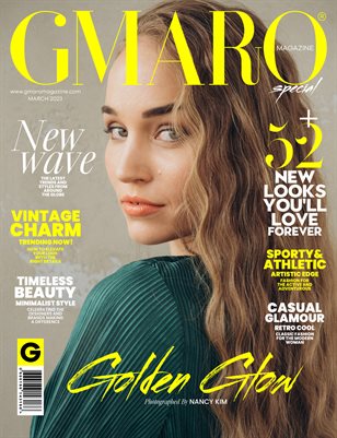 #25 GMARO Magazine March 2023 Issue #25