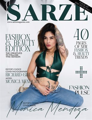 SARZE F&B Vol 287 January 2