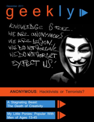 geekly final magazine