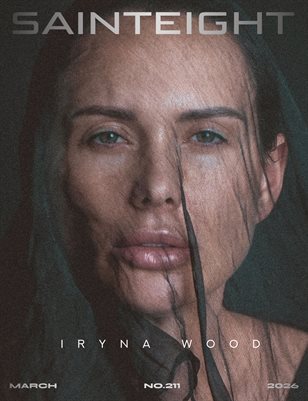 SAINTEIGHT NO.211 MARCH 2026