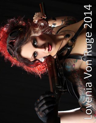 Lovenia Von Ruge 2014