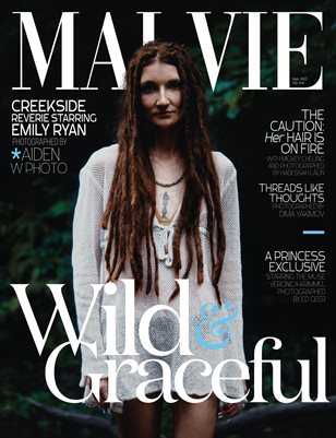 MALVIE The Artist Edition 838 September 2025