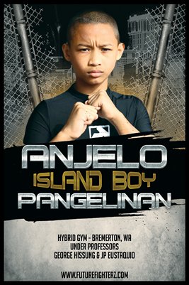 Anjelo Pangelinan Poster