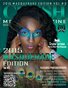 CRUSH MODEL MAGAZINE 2015 MASQUERADE EDITION VOL #3