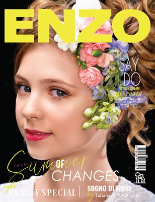 ENZO Magazine | The July Teen Edition | Vol.2 | 2026