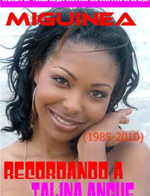 RECORDANDO A TALINA ANGUE