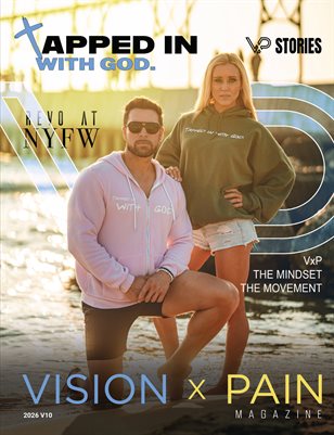 Vision X Pain 2026 V10