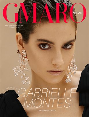 GMARO Magazine October 2019 Issue #19