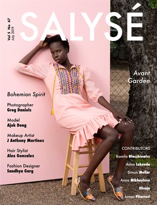 SALYSÉ Magazine | Vol 5 No 67 | JULY 2019 |