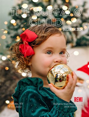 The Buffalo Child Issue #226