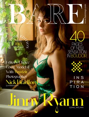 BARE Magazine Vol 80 August 2