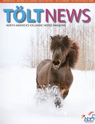 Tolt News Winter 2016