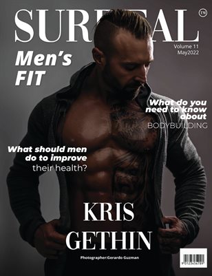 SURREAL Men's FIT VOL 11