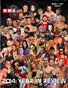 NWA Ringside Magazine Issue 3 - January 2015