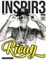 Inspir3 Radio Magazine -Rican Worldwide