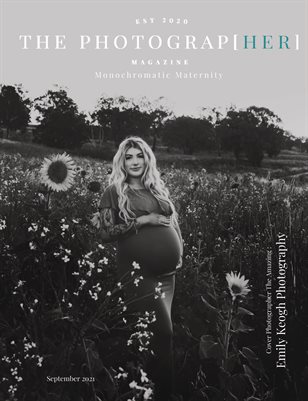 Monochromatic Maternity | September 2021