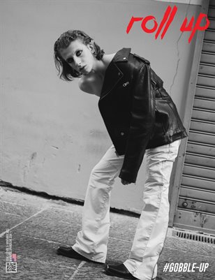 ROLL UP MAGAZINE #13 VOL.5