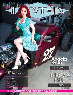 The Car Issue 2015
