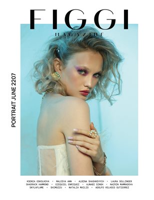 FIGGI MAGAZINE - PORTRAIT JUNE (Vol 2207)