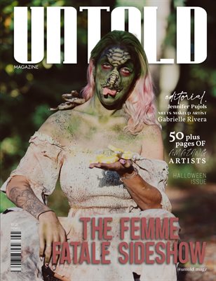 Halloween Print Number 6 (6)