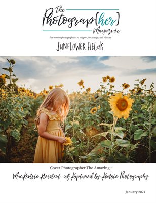 Sunflower Fields | January 2021