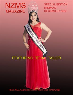 Tejal Tailor Minimag