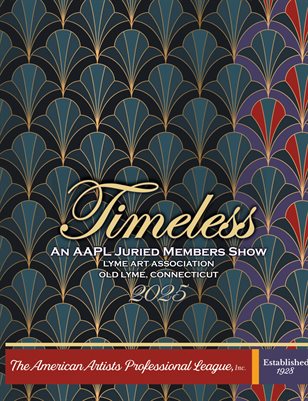 Timeless Exhibition at the Lyme Art Association
