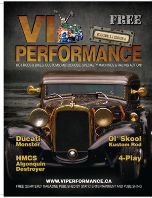 VI Performance Magazine Vol1-Iss5